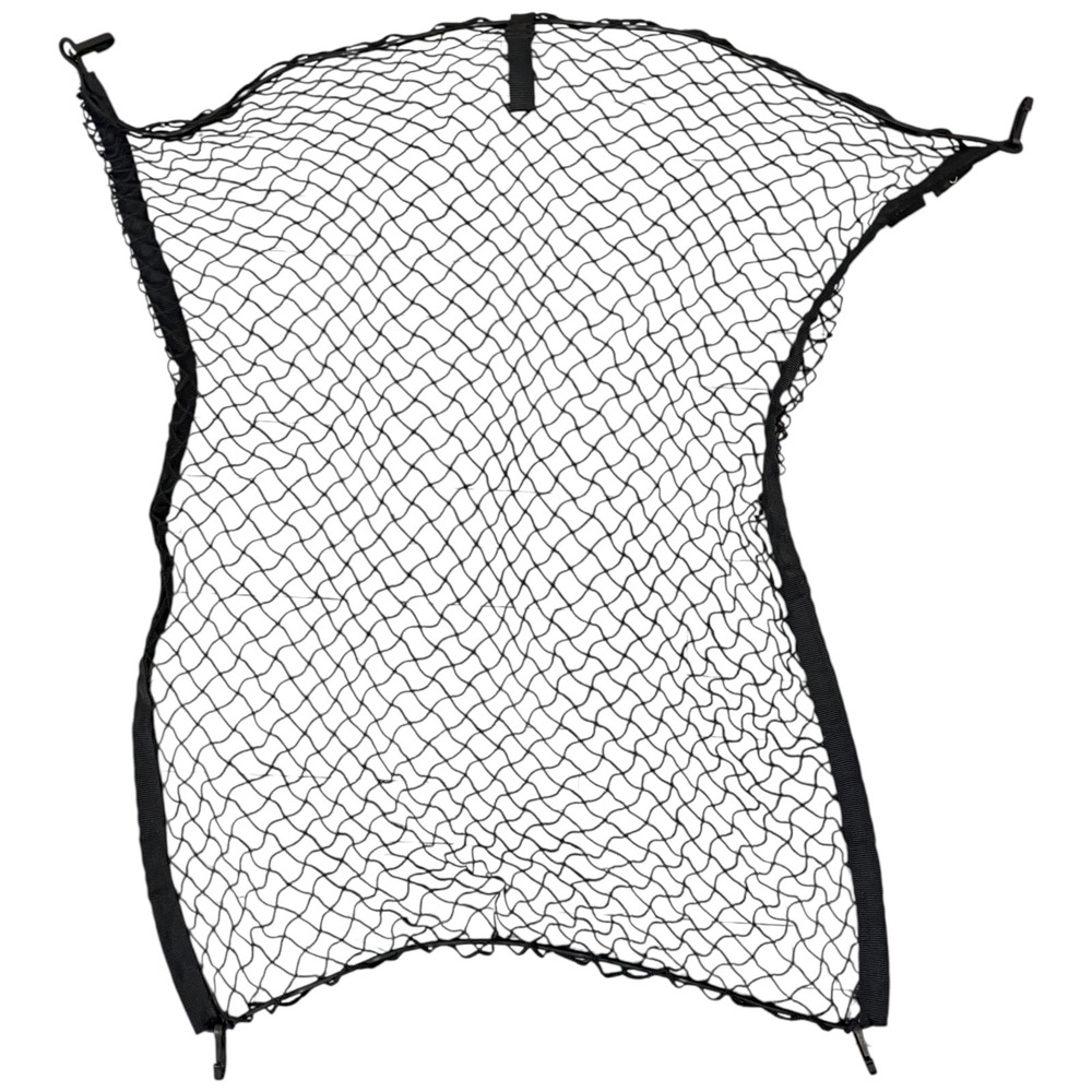 Hyundai OEM Elantra Cargo Net Restraint Organizer Black‎ SUV Trunk Bed Unused